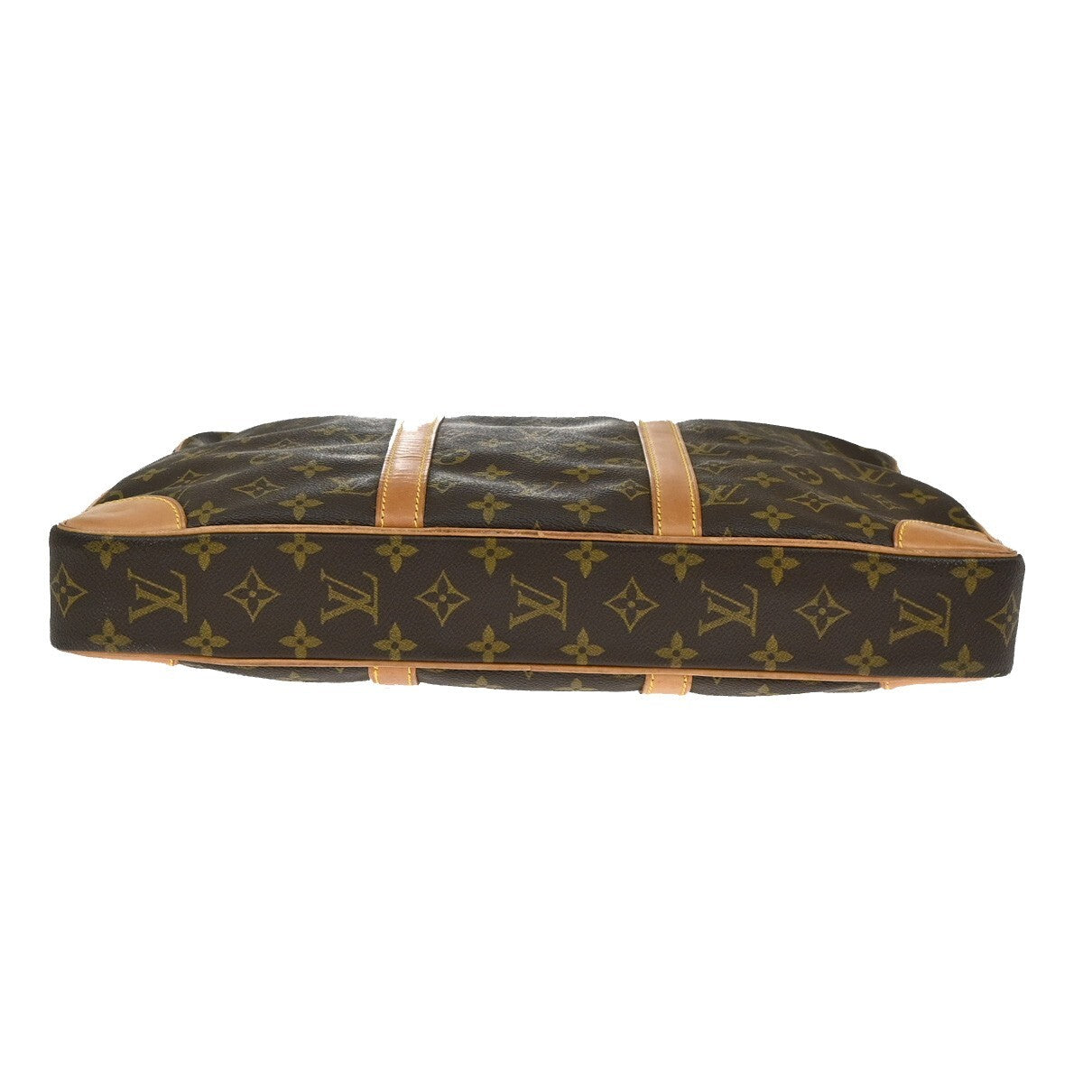 LOUIS VUITTON Porte Documents Voyage Briefcase Hand Bag Monogram M53361 33EE175