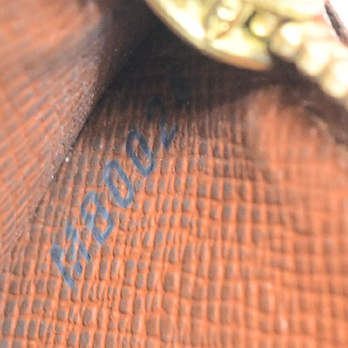 LOUIS VUITTON Porte Monnaie Credit Long Wallet Monogram Leather M61726 68FB088