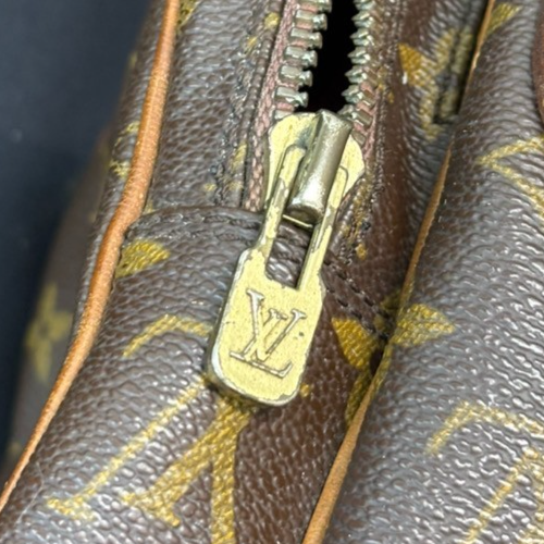 LOUIS VUITTON Amazon Crossbody Shoulder Bag Monogram Leather BN M45236 68KC459
