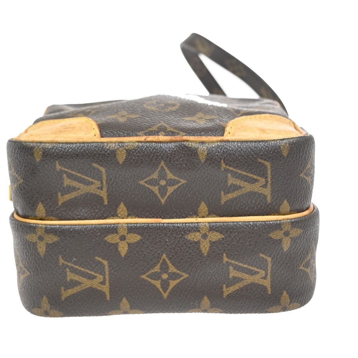 LOUIS VUITTON Amazon Crossbody Shoulder Bag Monogram Leather BN M45236 30KC875