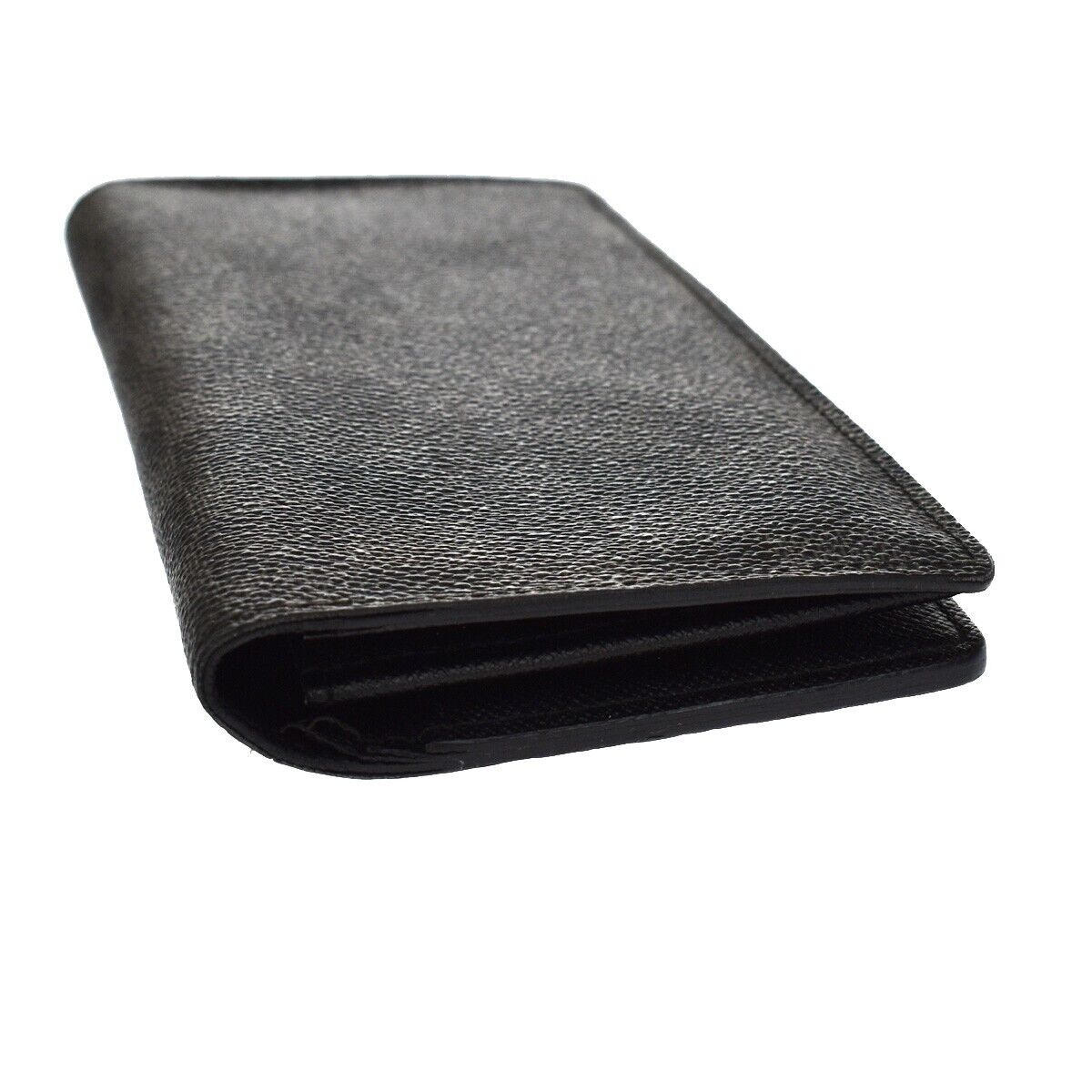 LOUIS VUITTON Portefeuille Brazza Wallet Bifold Damier Graphite N62665 67SH077