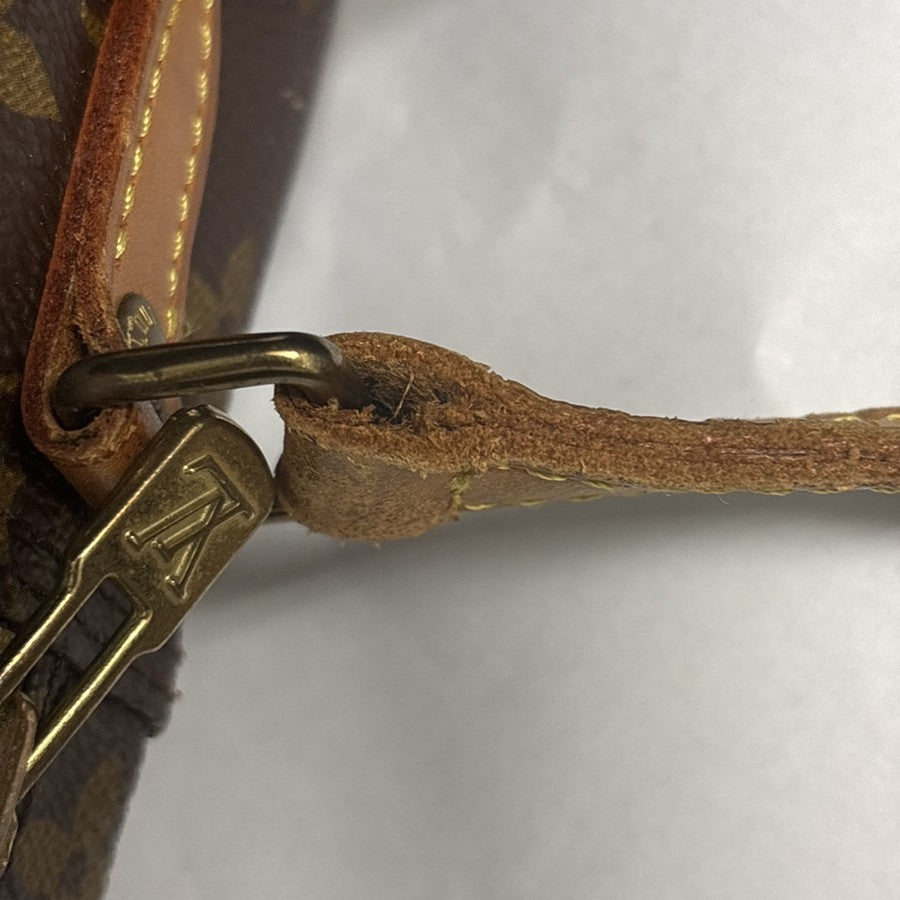 LOUIS VUITTON Trocadero 24 Shoulder Bag Monogram Leather BN USA M51276 31KD107