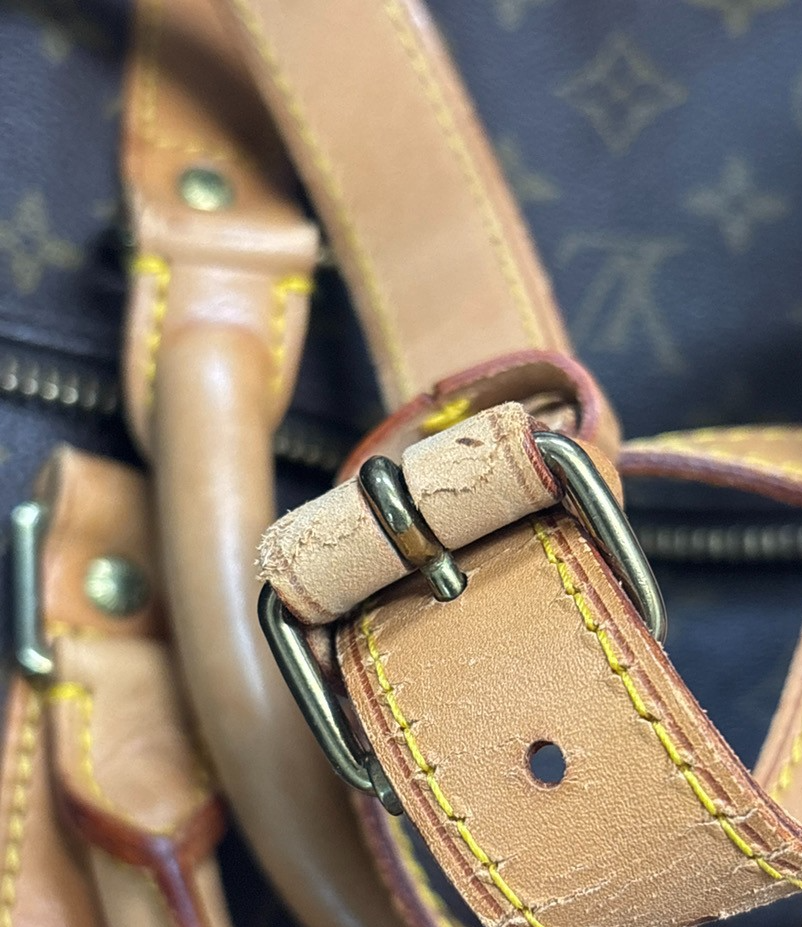 LOUIS VUITTON Keepall Bandouliere 60 Shoulder Hand Bag Monogram M41412 20MA702