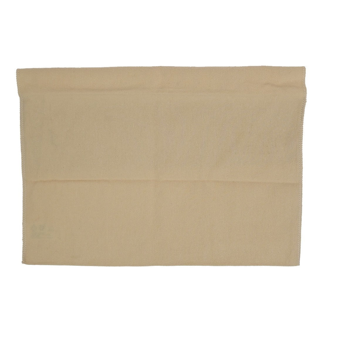 LOUIS VUITTON Logo 10 Set Dust Bags Drawstring Canvas Cotton Beige Brown 09DA260