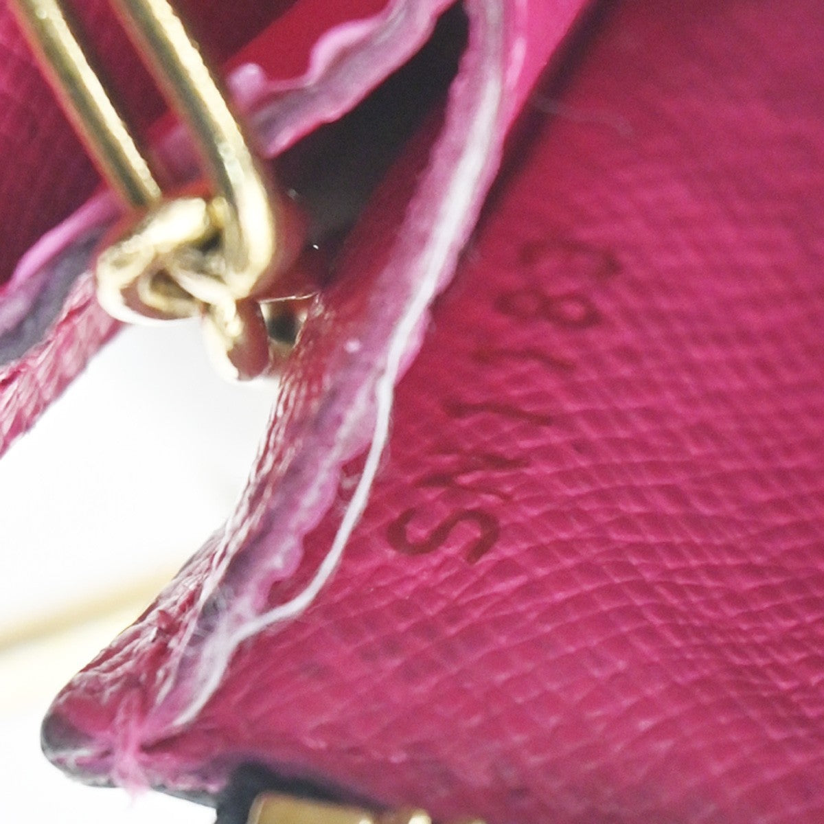LOUIS VUITTON Pochette Cles Coin Case Monogram Multi Leather BK M93735 32CA639