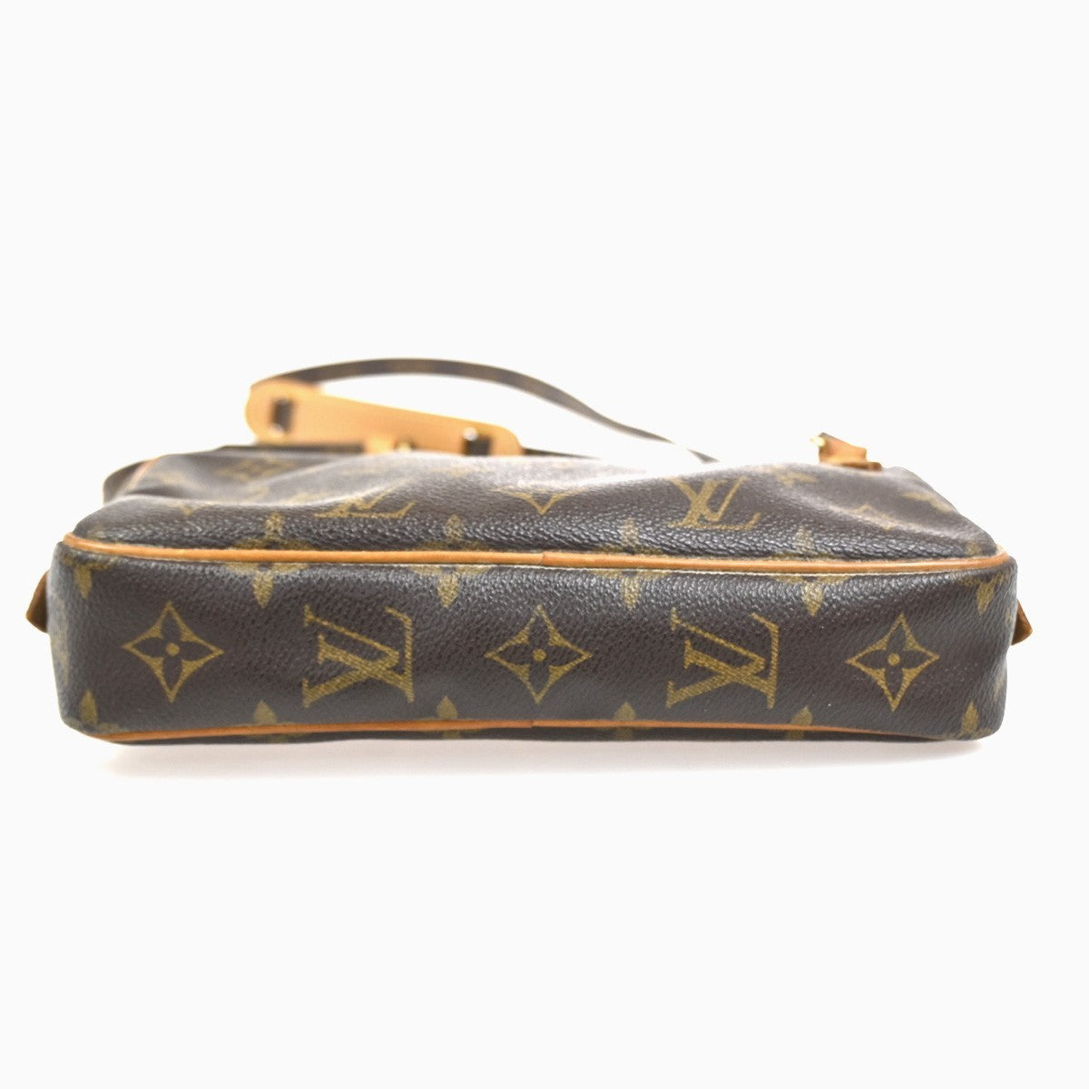LOUIS VUITTON Marly Bandouliere Shoulder Bag Monogram Leather BN M51828 32SA047