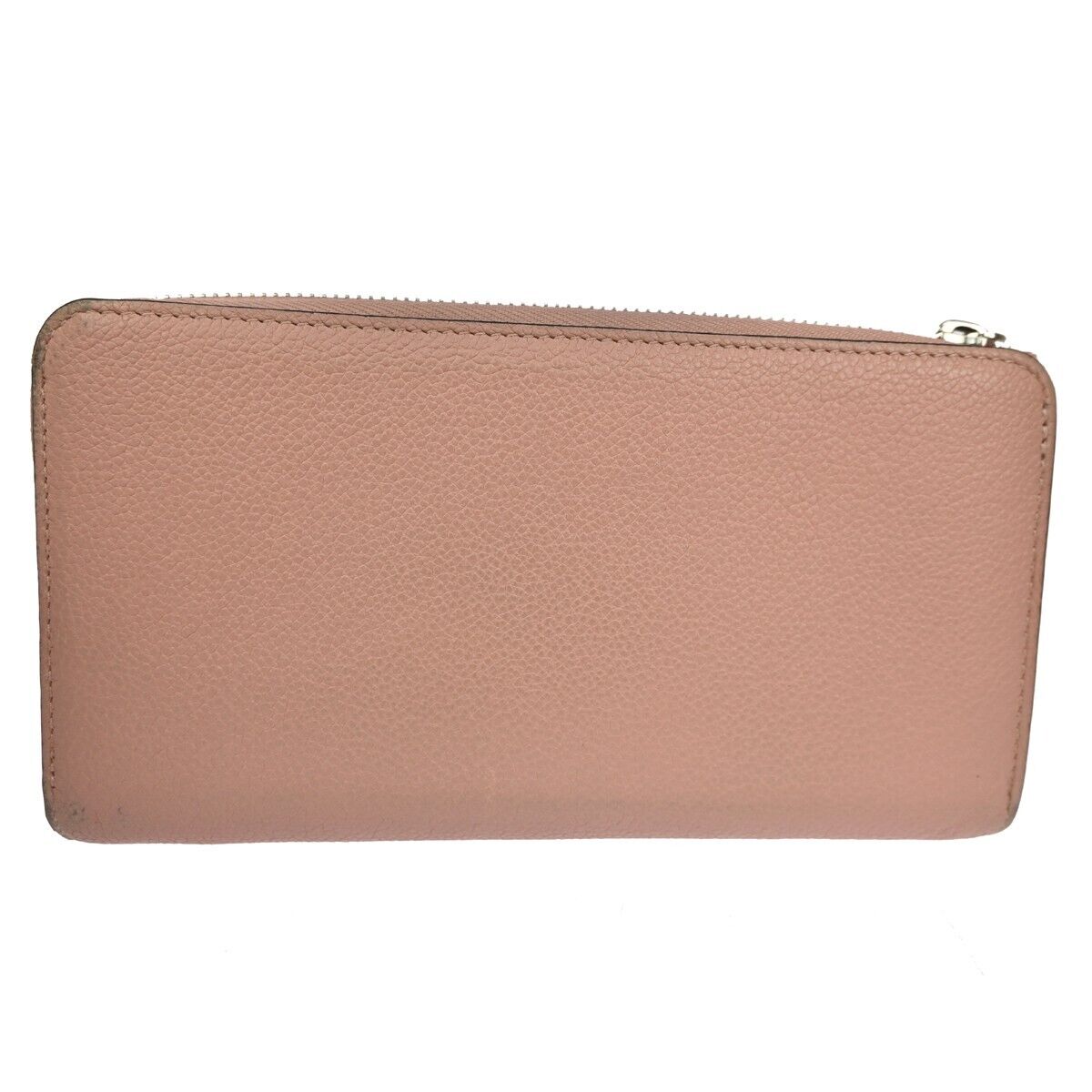 LOUIS VUITTON Portefeuille Comete Long Wallet Leather Magnolia M60148 38GA973