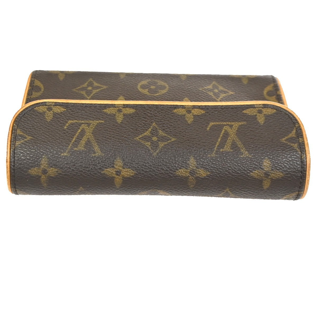 LOUIS VUITTON Pochette Florentine Bum Bag #XS Monogram Leather BN M51855 85CA810