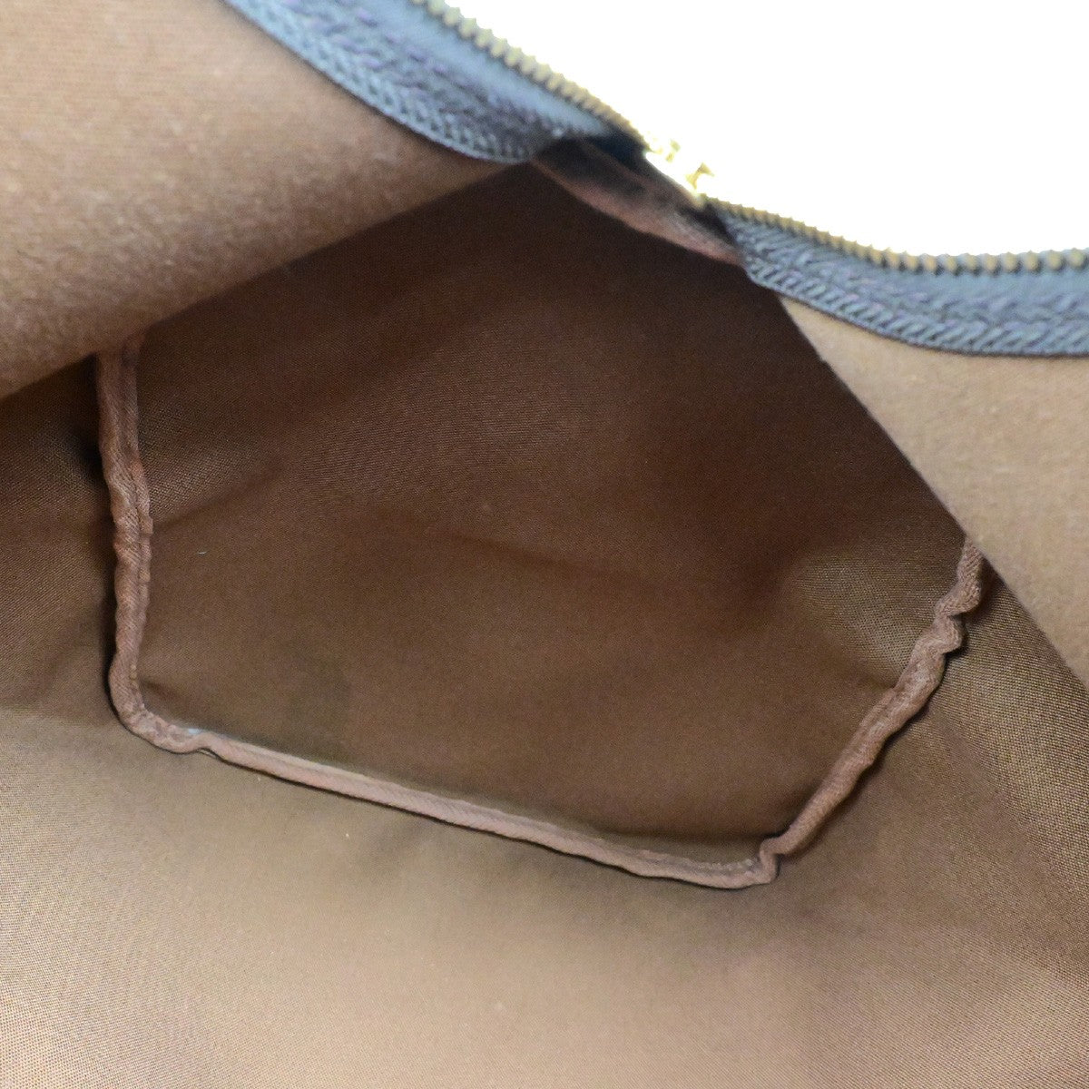 LOUIS VUITTON Keepall 60 Travel Hand Bag Monogram Leather Brown M41422 24YH148