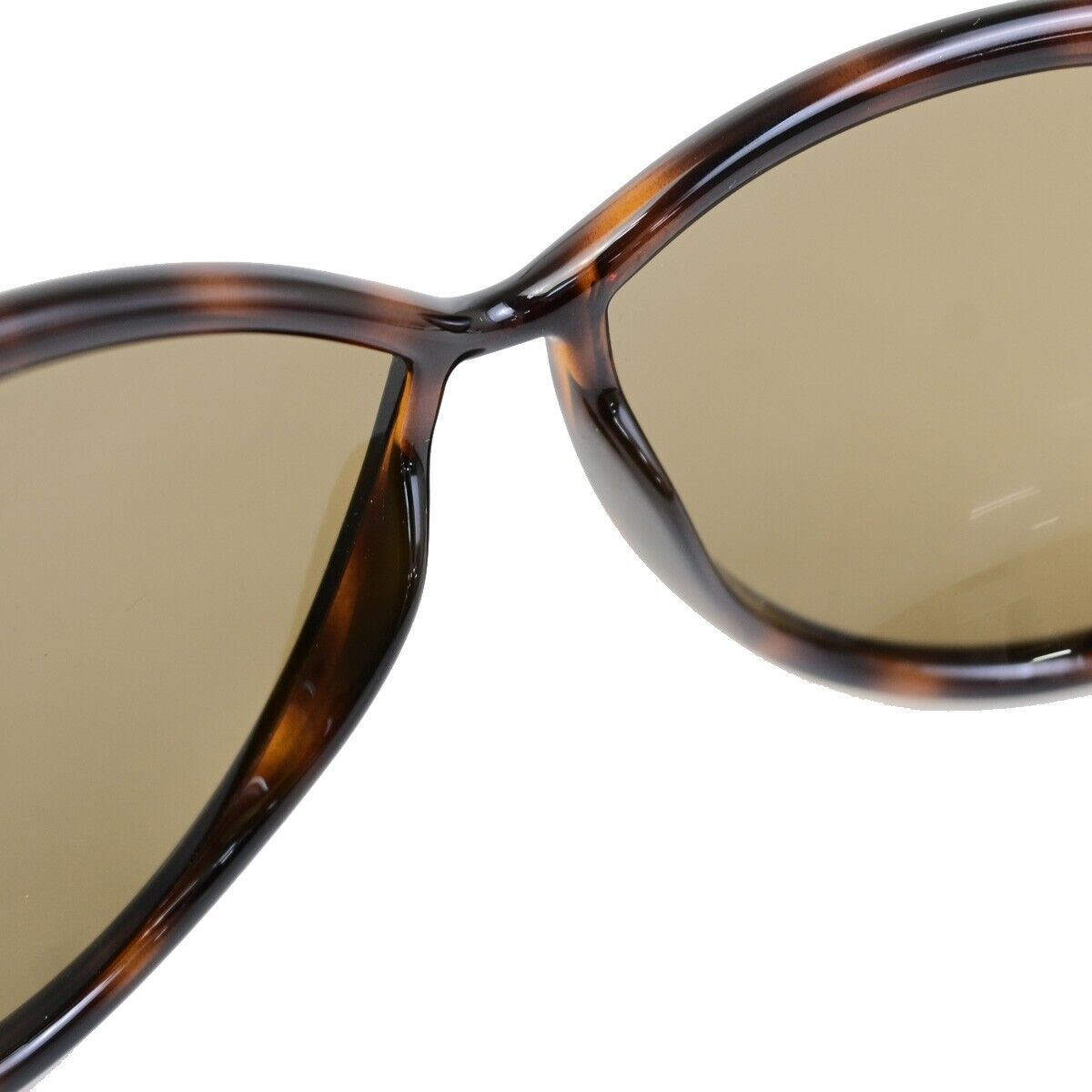 TOM FORD Logo Sabrina Sunglasses  Eye Wear Plastic Brown Gold  TF161  02FA053