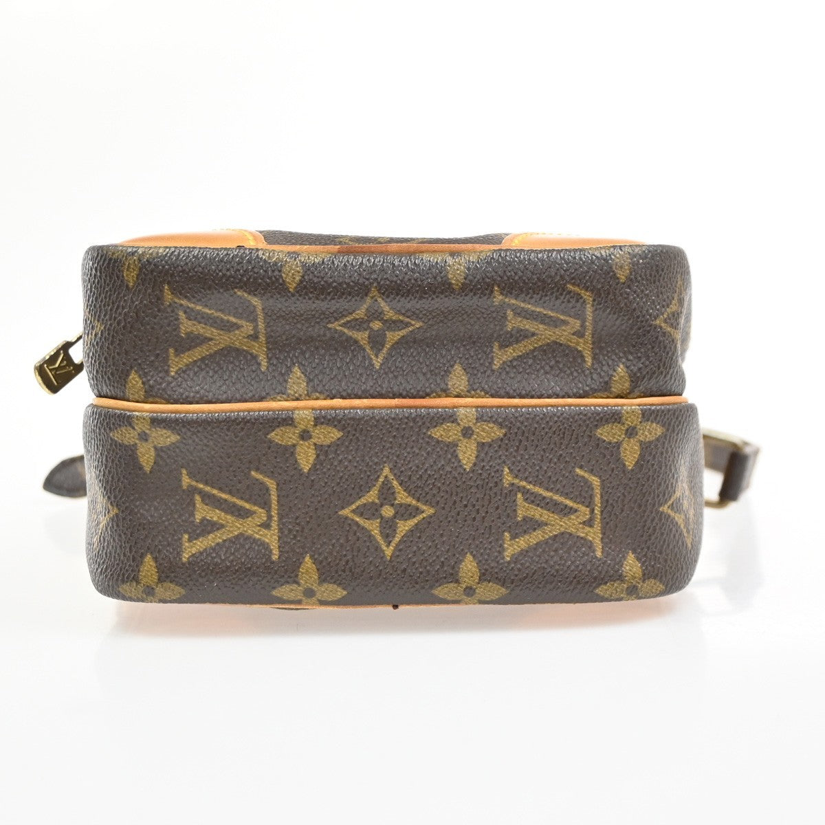 LOUIS VUITTON Amazon Crossbody Shoulder Bag Monogram Leather BN M45236 84CA967