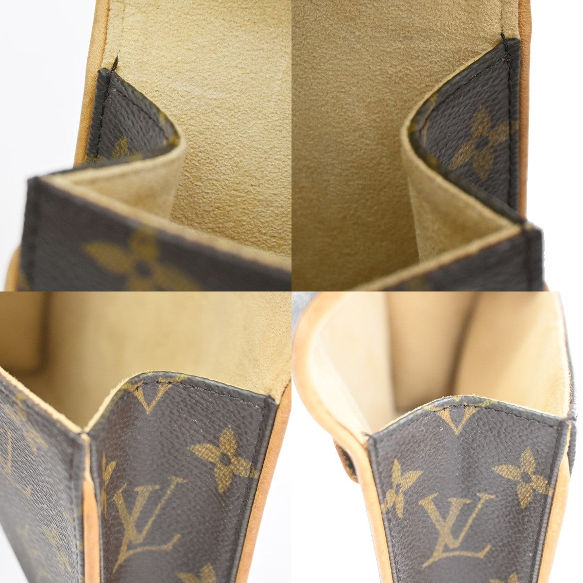 LOUIS VUITTON Pochette Florentine Bum Bag #XS Monogram Leather BN M51855 85CA810