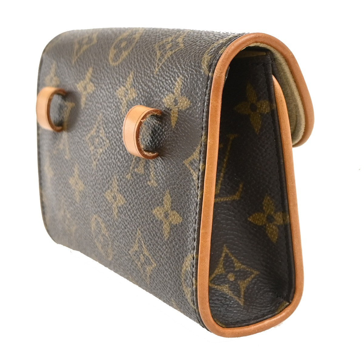 LOUIS VUITTON Pochette Florentine Bum Bag XS Monogram Leather M51855 87PA114