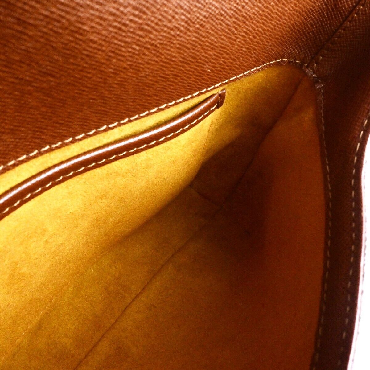 LOUIS VUITTON Musette Tango Short Shoulder Bag Monogram Leather M51257 76ED227