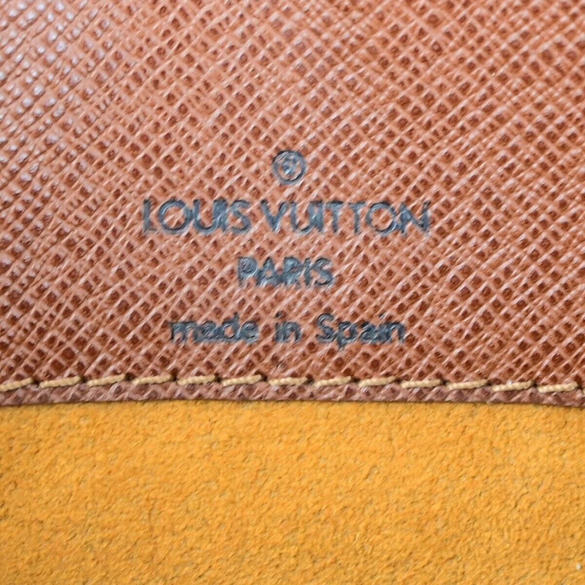 LOUIS VUITTON Musette Salsa Short Shoulder Bag Monogram BN Spain M51258 79SJ598