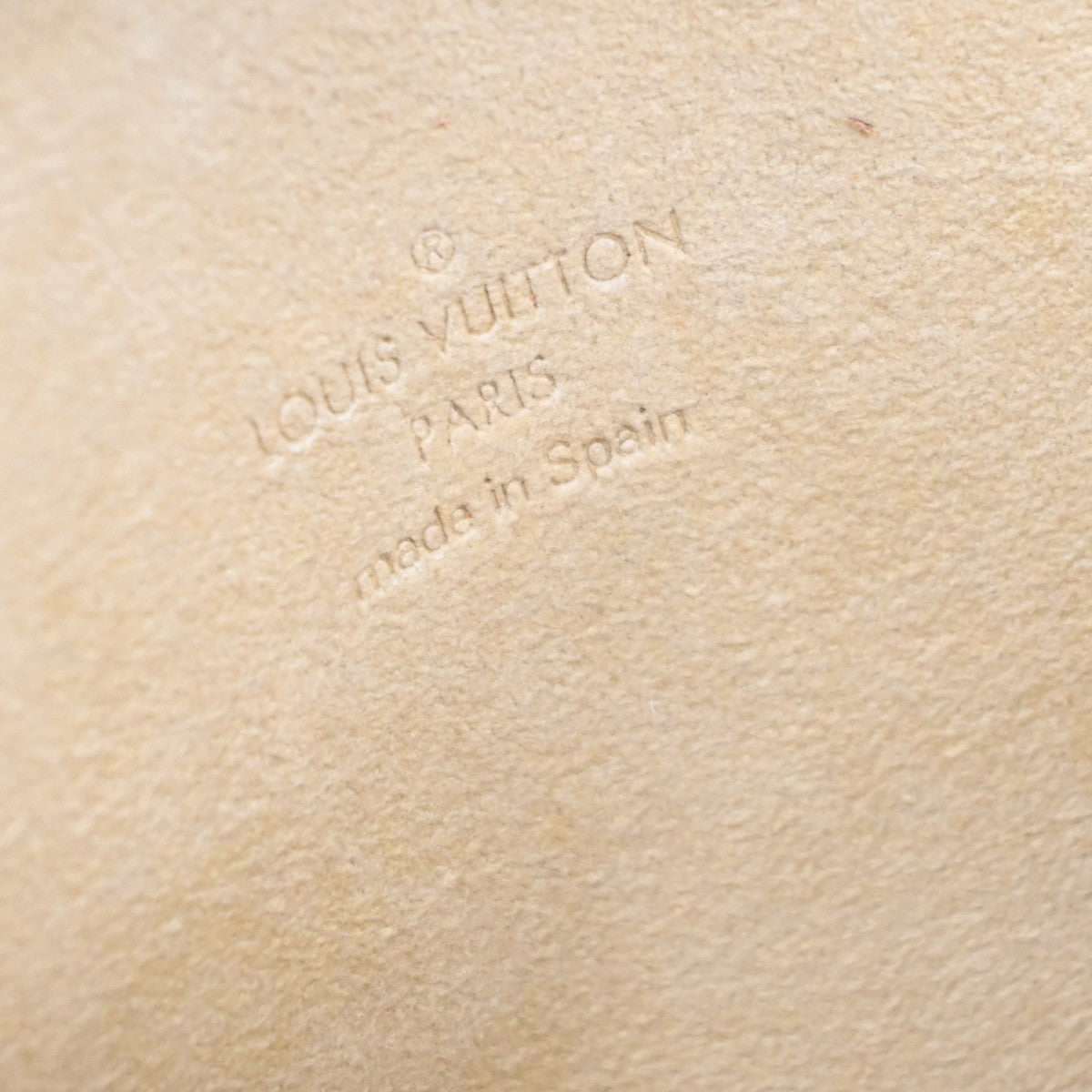 LOUIS VUITTON Pochette Twin PM 2Way Shoulder Clutch Bag Monogram M51854 80MA553