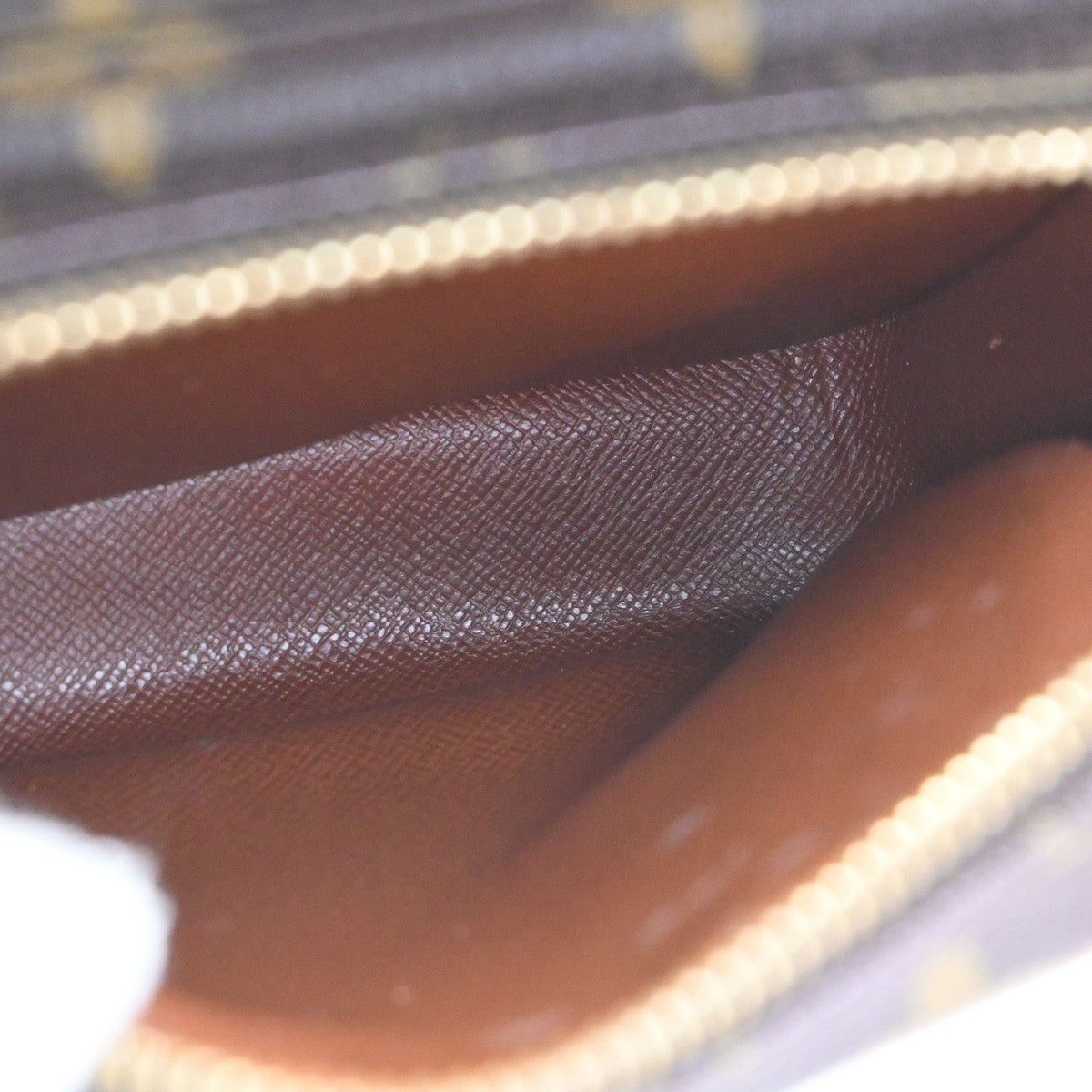 LOUIS VUITTON Amazon Crossbody Shoulder Bag Monogram Leather BN M45236 86CA604