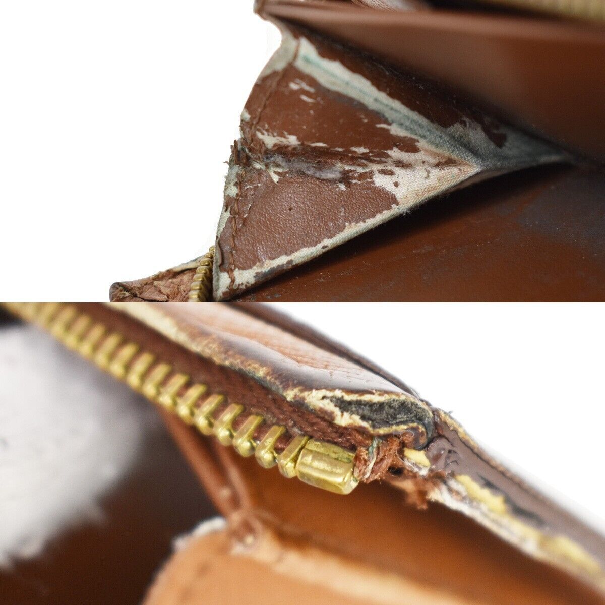 LOUIS VUITTON 3 Set Wallet Key Case Day Planner Monogram Epi Leather 67AD220