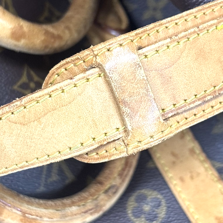 LOUIS VUITTON Keepall Bandouliere 55 2Way Hand Bag Monogram Brown M41414 18MA514