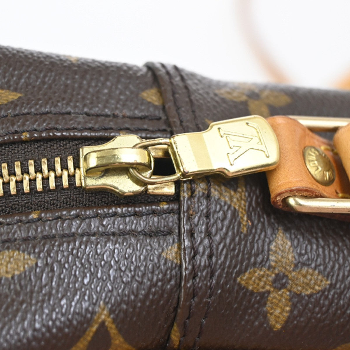 LOUIS VUITTON Trocadero 27 Shoulder Bag Monogram Leather BN M51274 USA 89TA596