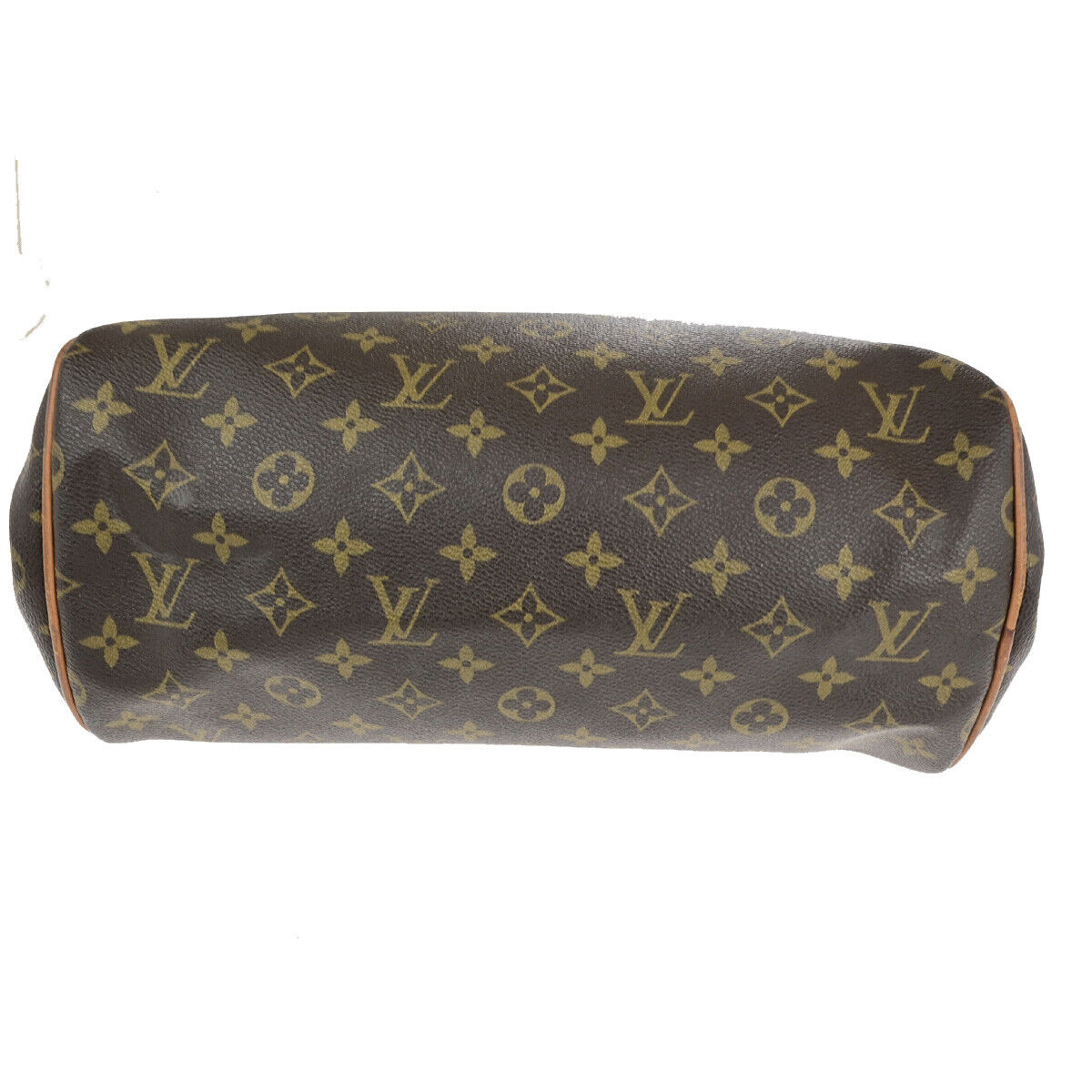 LOUIS VUITTON Montorgueil PM Shoulder Bag Monogram Leather Brown M95565 78YG602