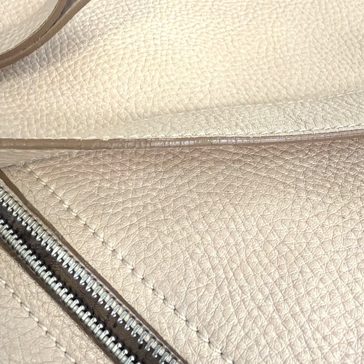 SALVATORE FERRAGAMO Logo Sofia Gancini 2Way Shoulder Hand Bag Leather BE 30YH886