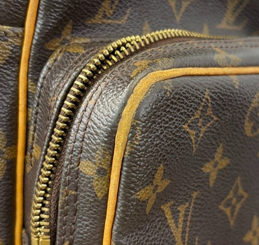 LOUIS VUITTON Amazon Crossbody Shoulder Bag Monogram Leather BN M45236 82KC776