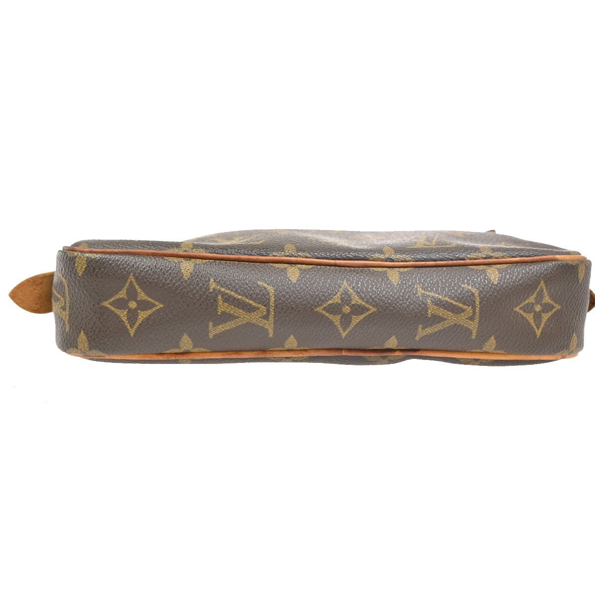 LOUIS VUITTON Marly Bandouliere Shoulder Bag Monogram Leather BN M51828 34KC556