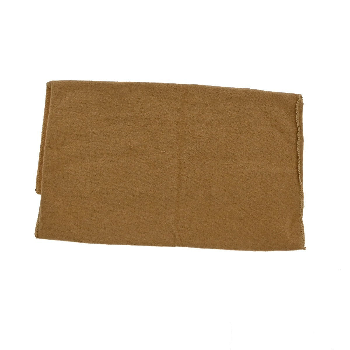 LOUIS VUITTON Logo 10 Set Dust Bag Drawstring Canvas Cotton Beige Brown 09FB552