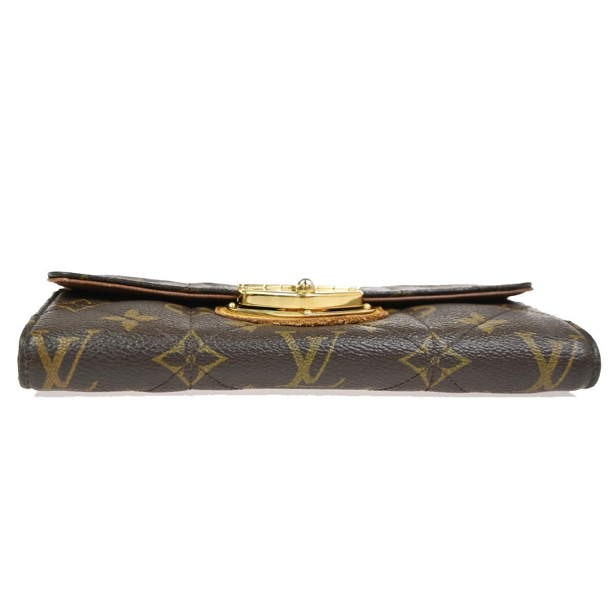 LOUIS VUITTON Portefeuille Sarah Long Wallet Monogram Etoile M66556 30KC664