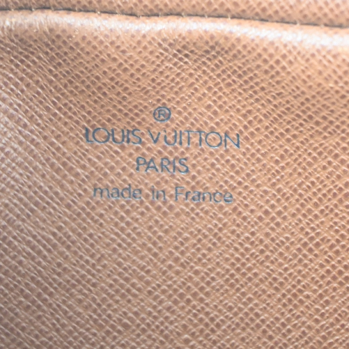 LOUIS VUITTON Marly Bandouliere Shoulder Bag Monogram Leather BN M51828 64KC283