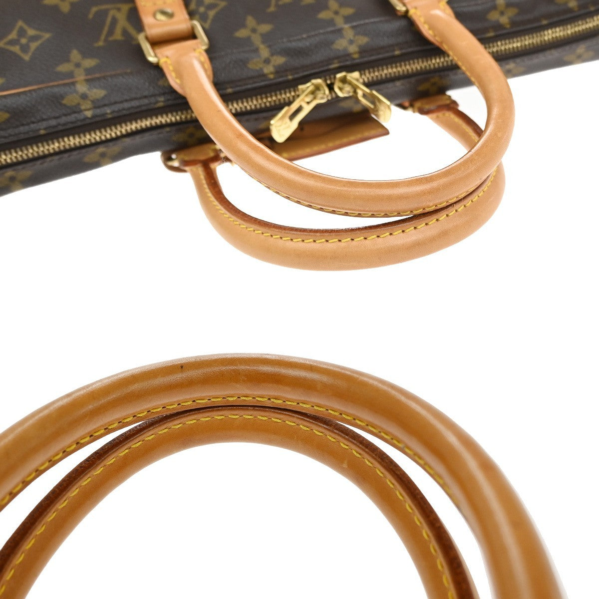 LOUIS VUITTON Porte Documents Voyage Briefcase Hand Bag Monogram M53361 39YJ192