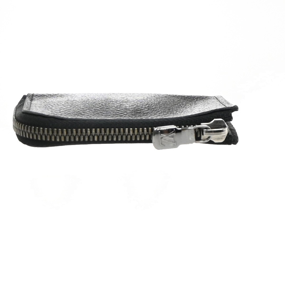 LOUIS VUITTON Porte Monnaie Jour Coin Case Monogram Eclipse BK M63536 67MA620