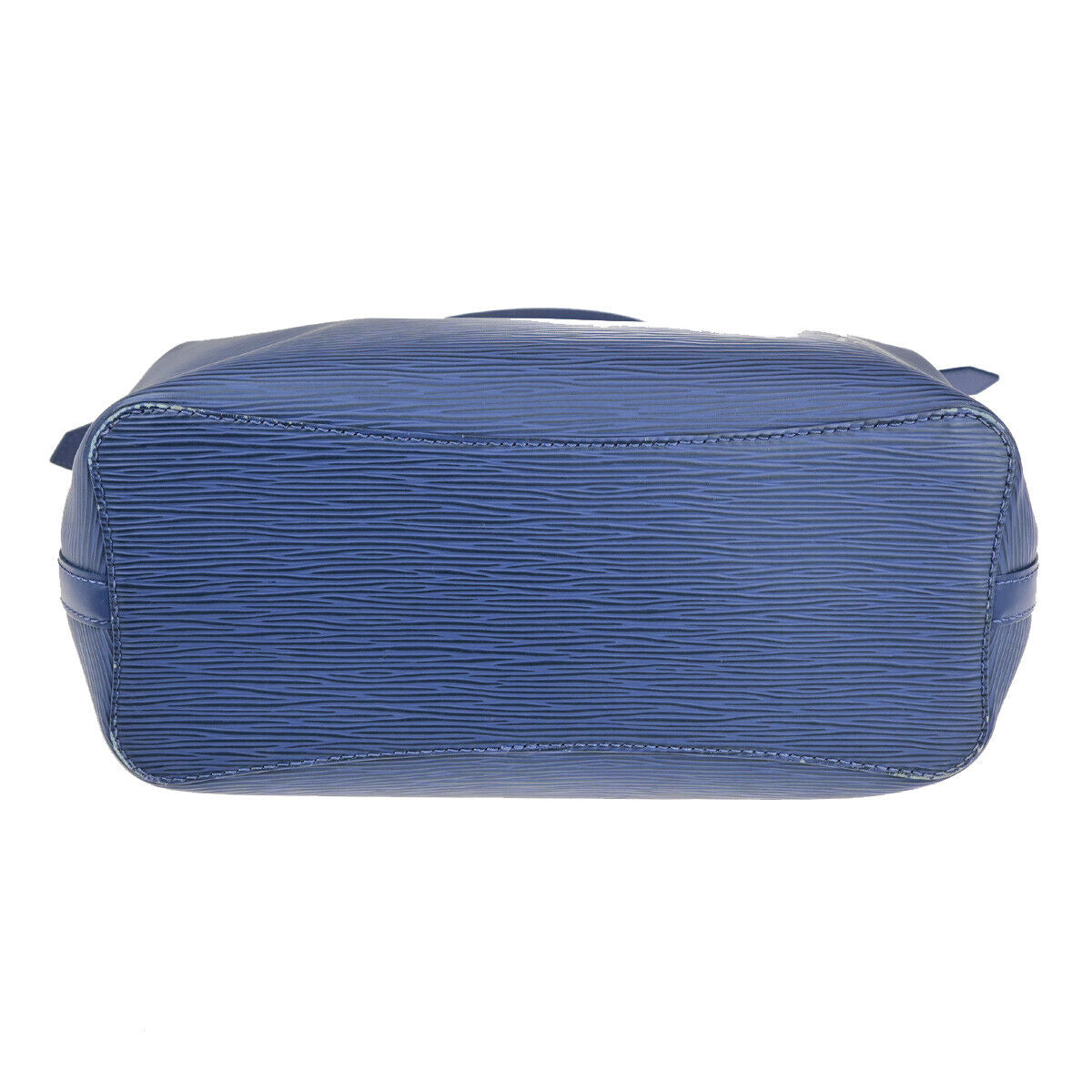 LOUIS VUITTON Mandara MM Shoulder Bag Epi Leather Blue Myrtilles M5889G 83YG598