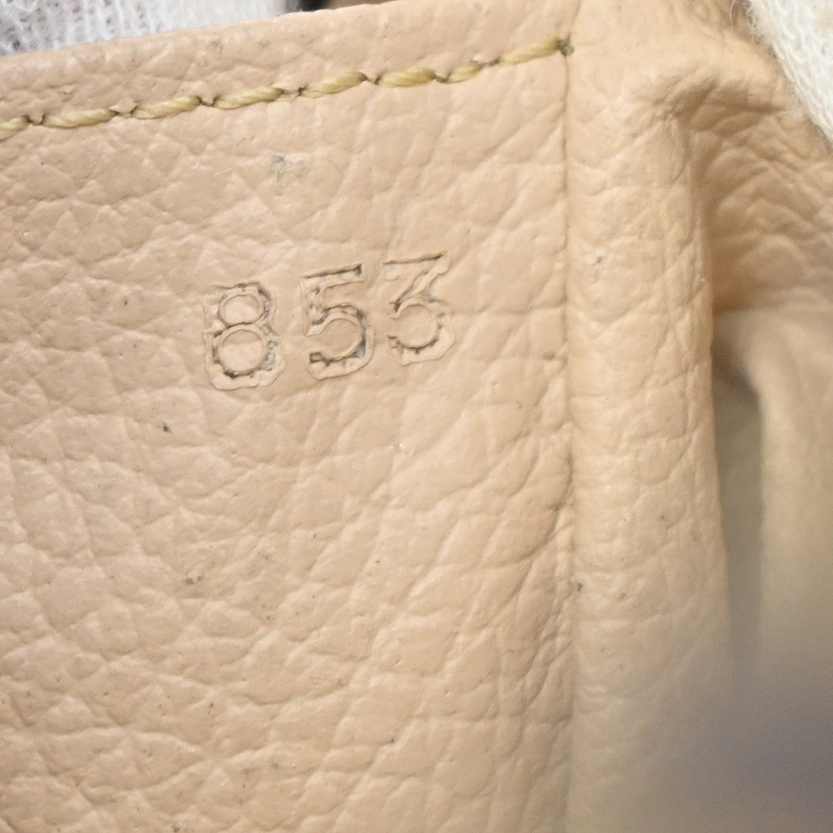 LOUIS VUITTON Trousse Toilette 28 Clutch Hand Bag Monogram Brown M47522 02AA096
