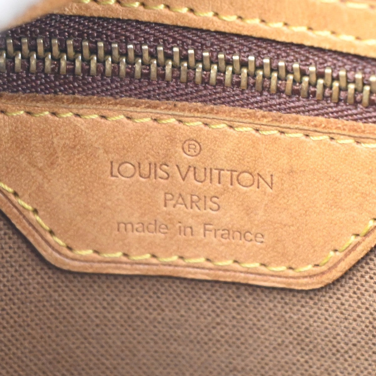 LOUIS VUITTON LV Vavin GM Shoulder Bag Monogram Leather BN France M51170 89TA327