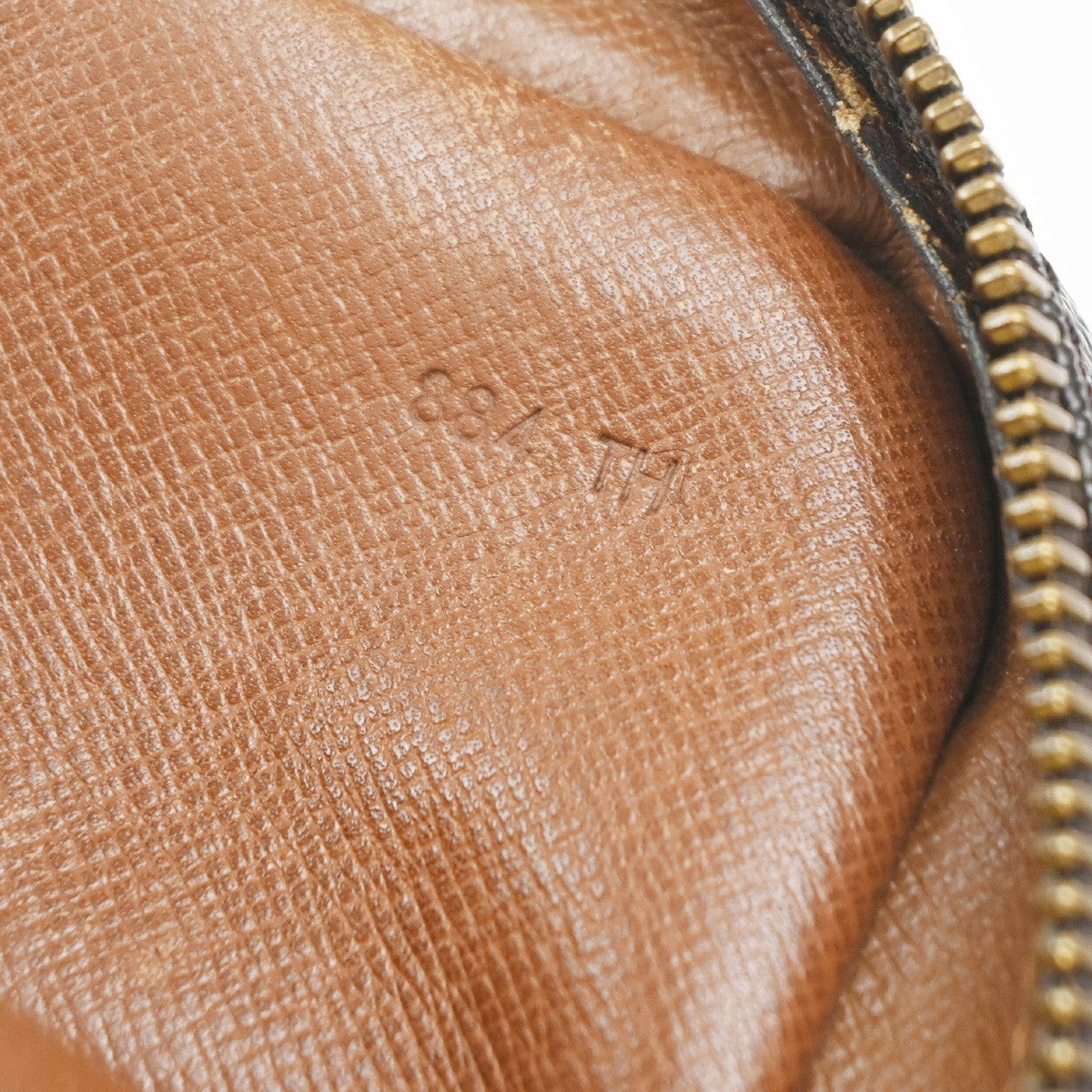 LOUIS VUITTON Amazon Crossbody Shoulder Bag Monogram Leather BN M45236 36KP404