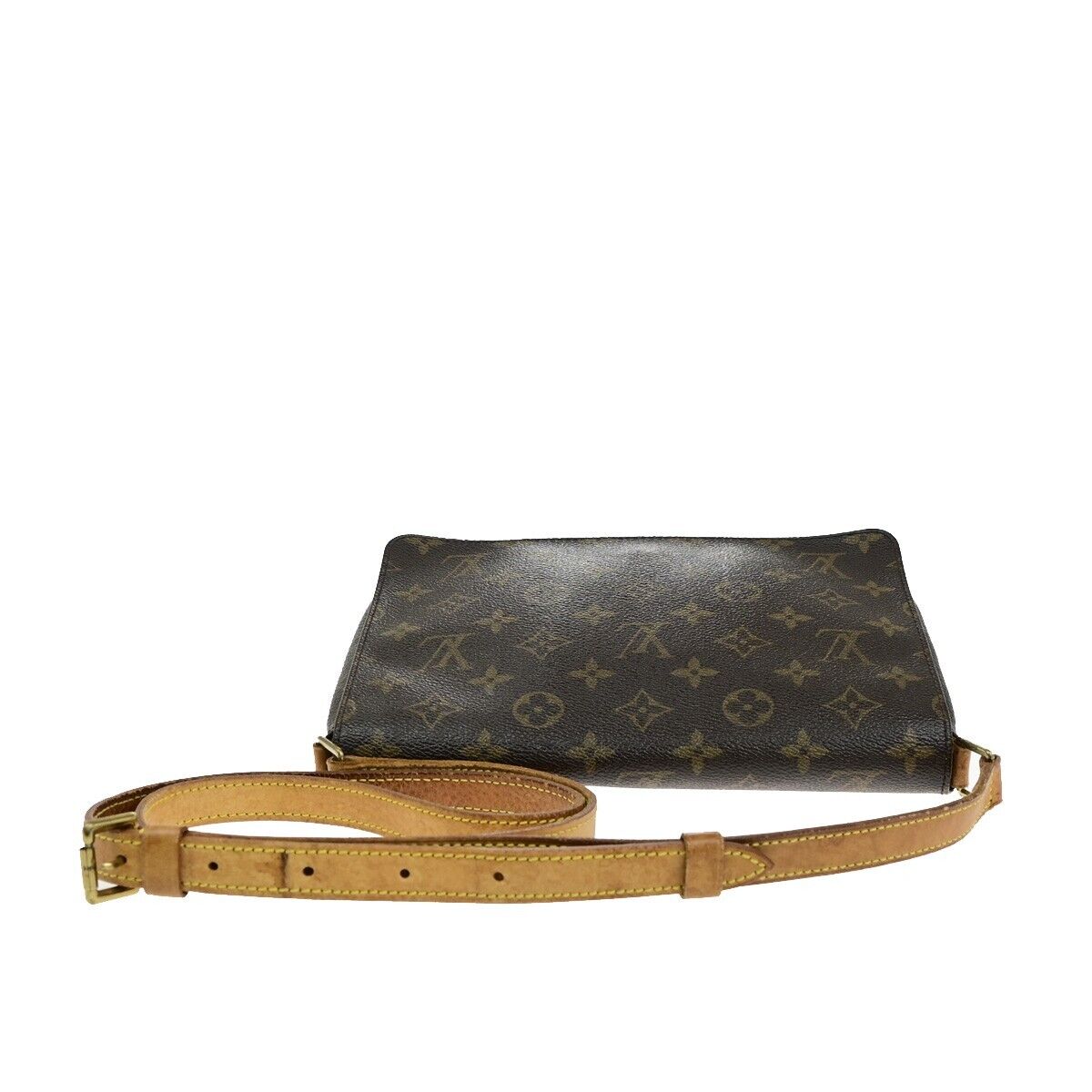 LOUIS VUITTON Musette Tango Short Shoulder Bag Monogram Leather M51257 30FB523