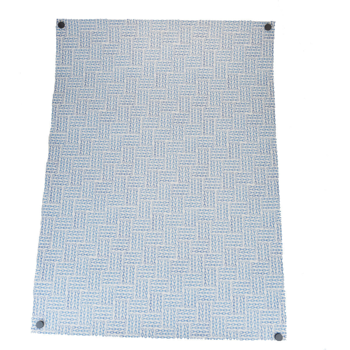 Auth HERMES LES GRANDES FEUILLES D'HERMES Wallpaper Wrapping Paper BE 06MC457 ③