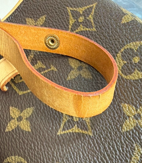 LOUIS VUITTON Pochette Florentine Bum Bag #XS Monogram Leather BN M51855 79YH909