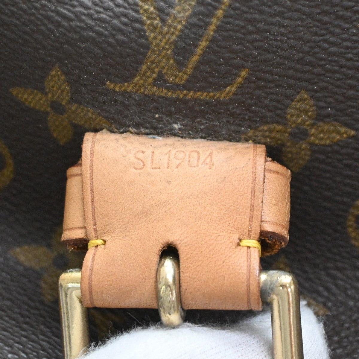 LOUIS VUITTON Beverly 2Way Hand Bag Briefcase Monogram Leather BN M51120 70SA163
