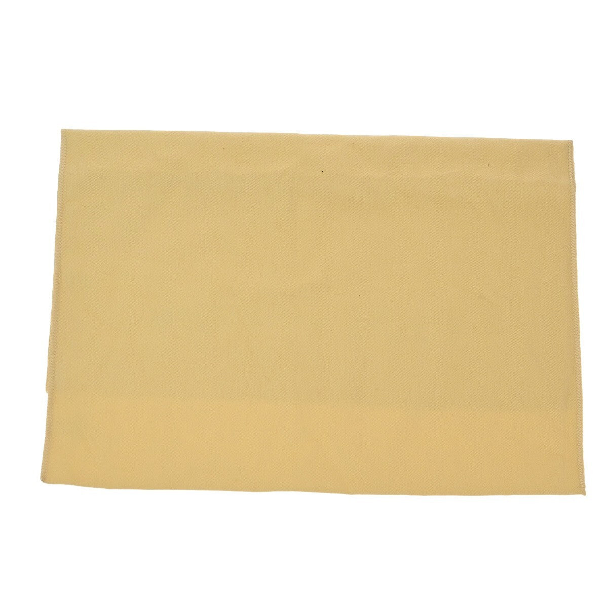 LOUIS VUITTON Logo 10 Set Dust Bag Drawstring Canvas Cotton Beige Brown 09EE147
