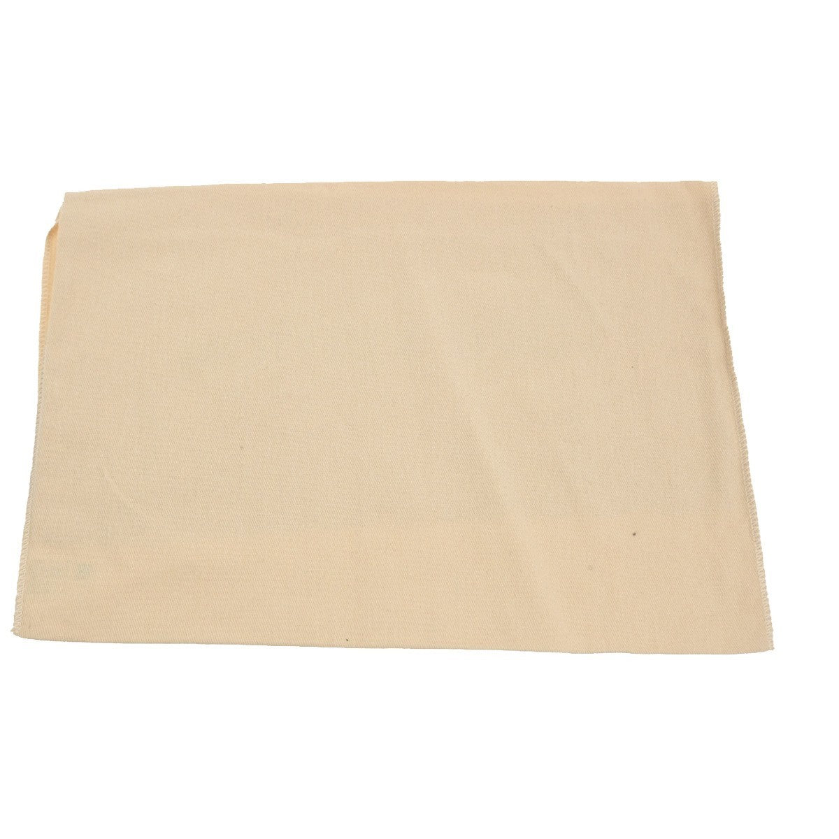 LOUIS VUITTON Logo 10 Set Dust Bag Drawstring Canvas Cotton Beige Brown 01KB912