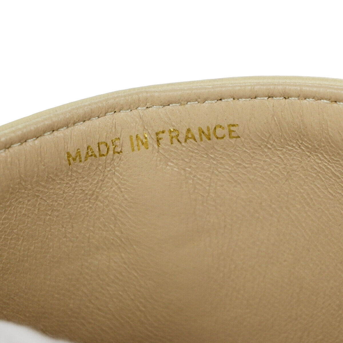 CHANEL CC Matelasse 23 Double Flap Chain Shoulder Bag Leather GHW BE 870RJ890