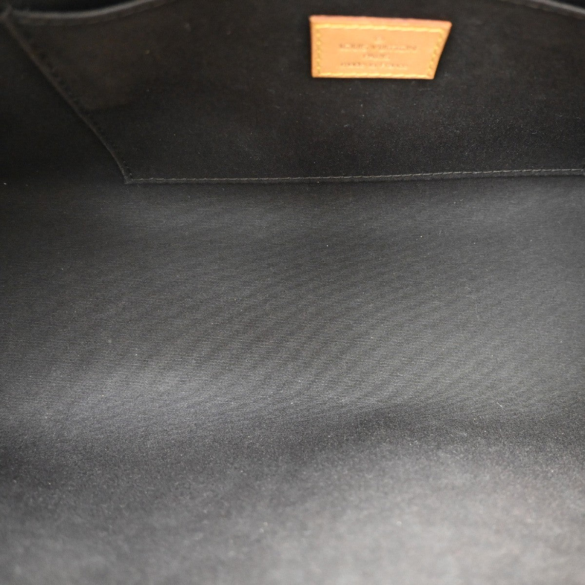 LOUIS VUITTON Roxbury Drive 2Way Hand Bag Monogram Vernis AE M91995 85KB543