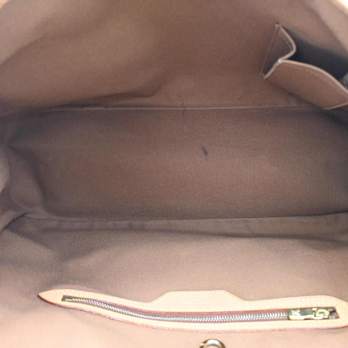 LOUIS VUITTON Batignolles Horizontal Shoulder Bag Monogram Brown M51154 23KP589