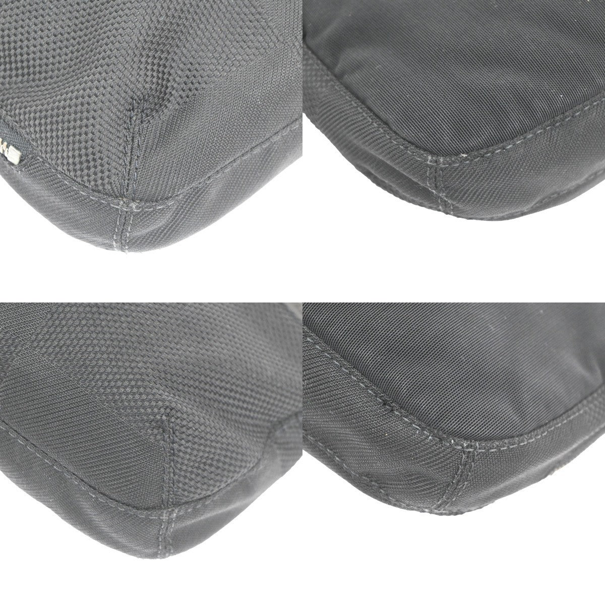 LOUIS VUITTON Arce Body Bag Damier Geant Canvas Leather Black M93021 30TA452