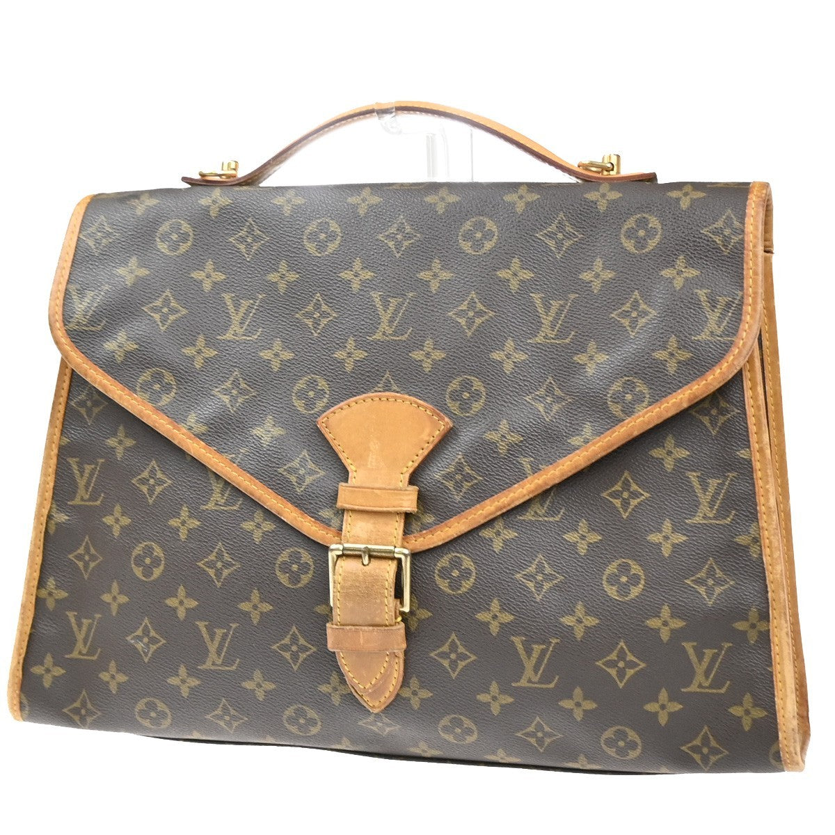 LOUIS VUITTON Beverly 2Way Hand Bag Briefcase Monogram Leather BN M51121 87MA584