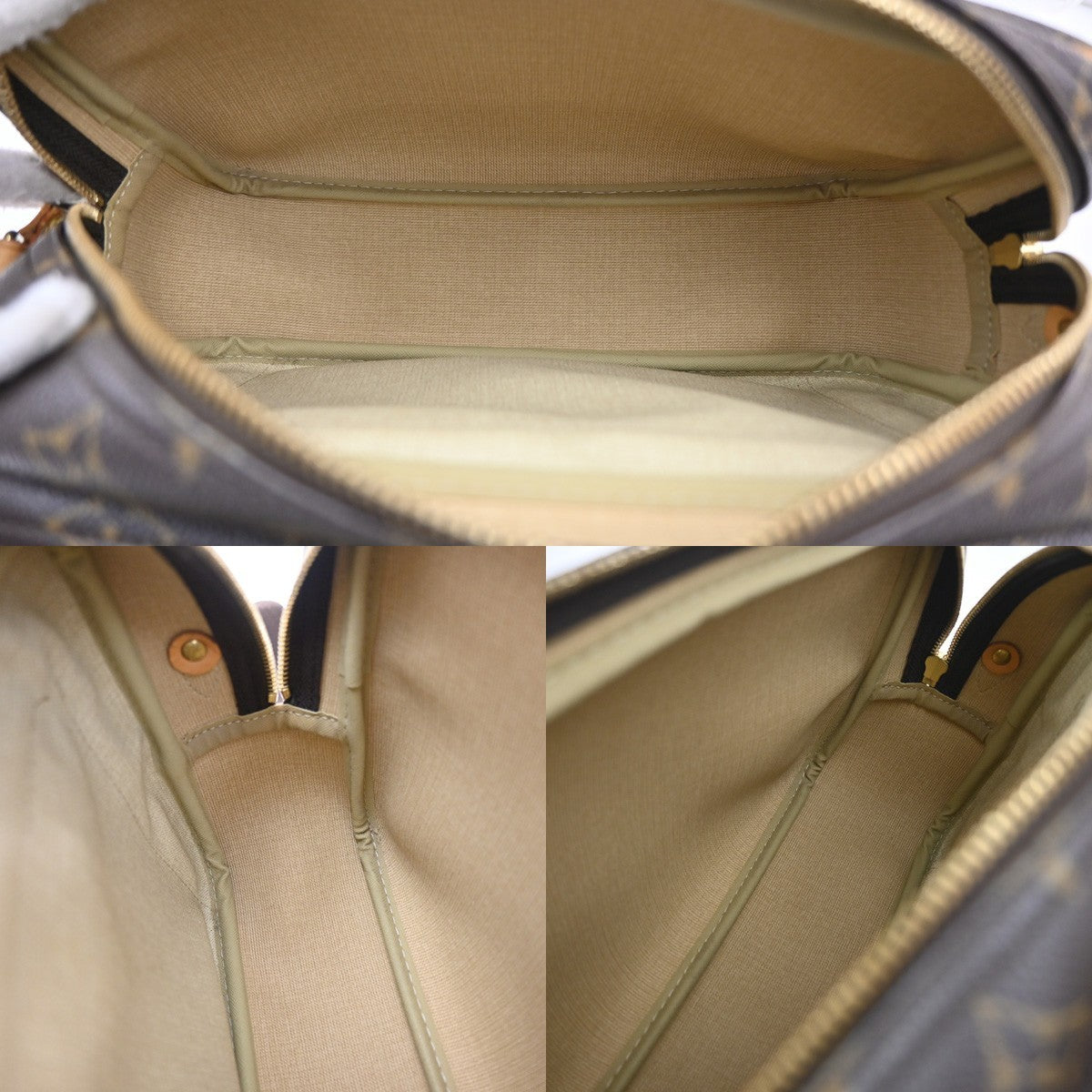 LOUIS VUITTON Reporter Crossbody Shoulder Bag Monogram Leather BN M45254 18MA080