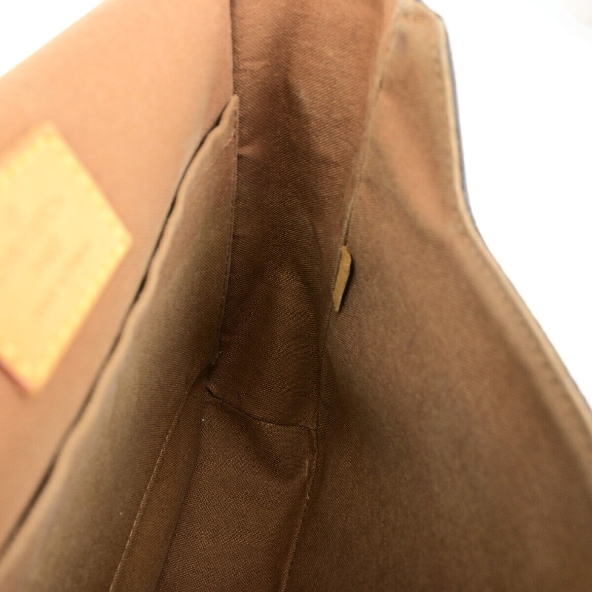 LOUIS VUITTON Messenger Bosphore PM Shoulder Bag Monogram Leather M40106 36YG612